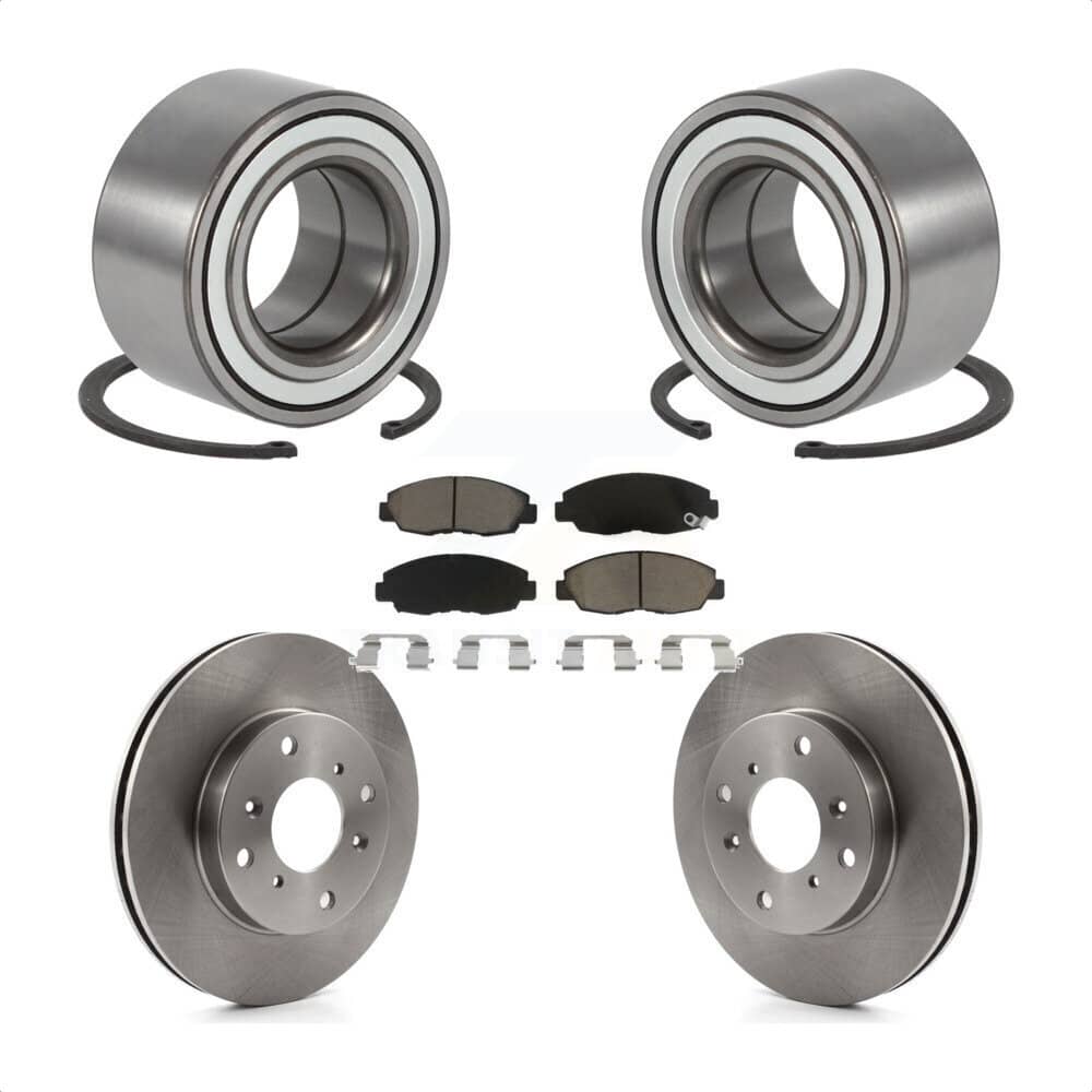 Transit Auto - KBB-118588 - Front Wheel Bearing Kits