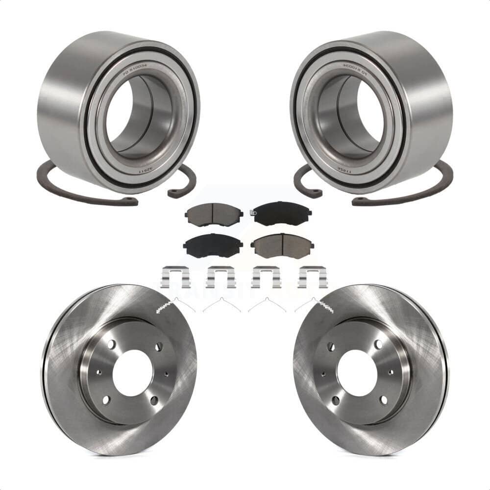Transit Auto - KBB-118599 - Front Wheel Bearing Kits