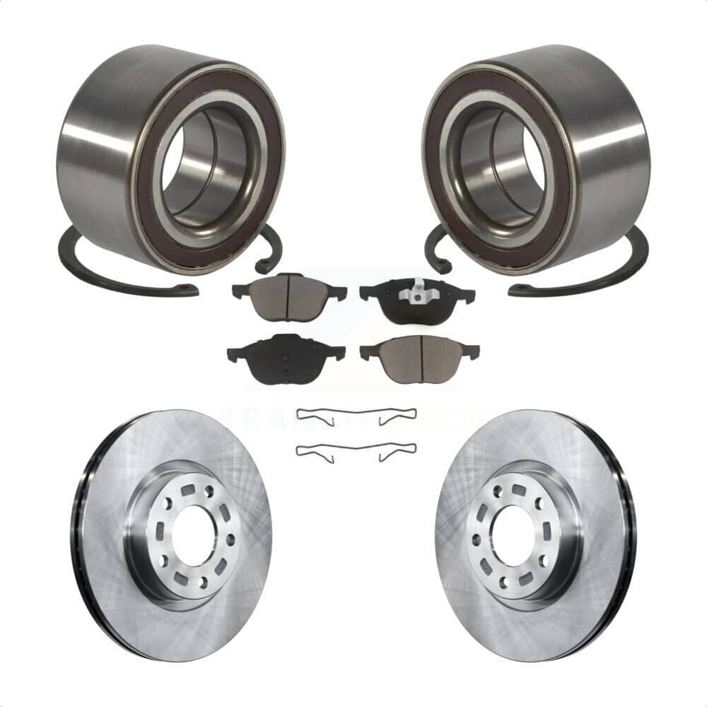 Transit Auto - KBB-118607 - Front Wheel Bearing Kits