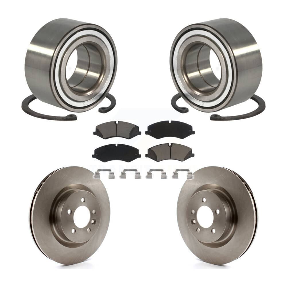 Transit Auto - KBB-118622 - Front Wheel Bearing Kits