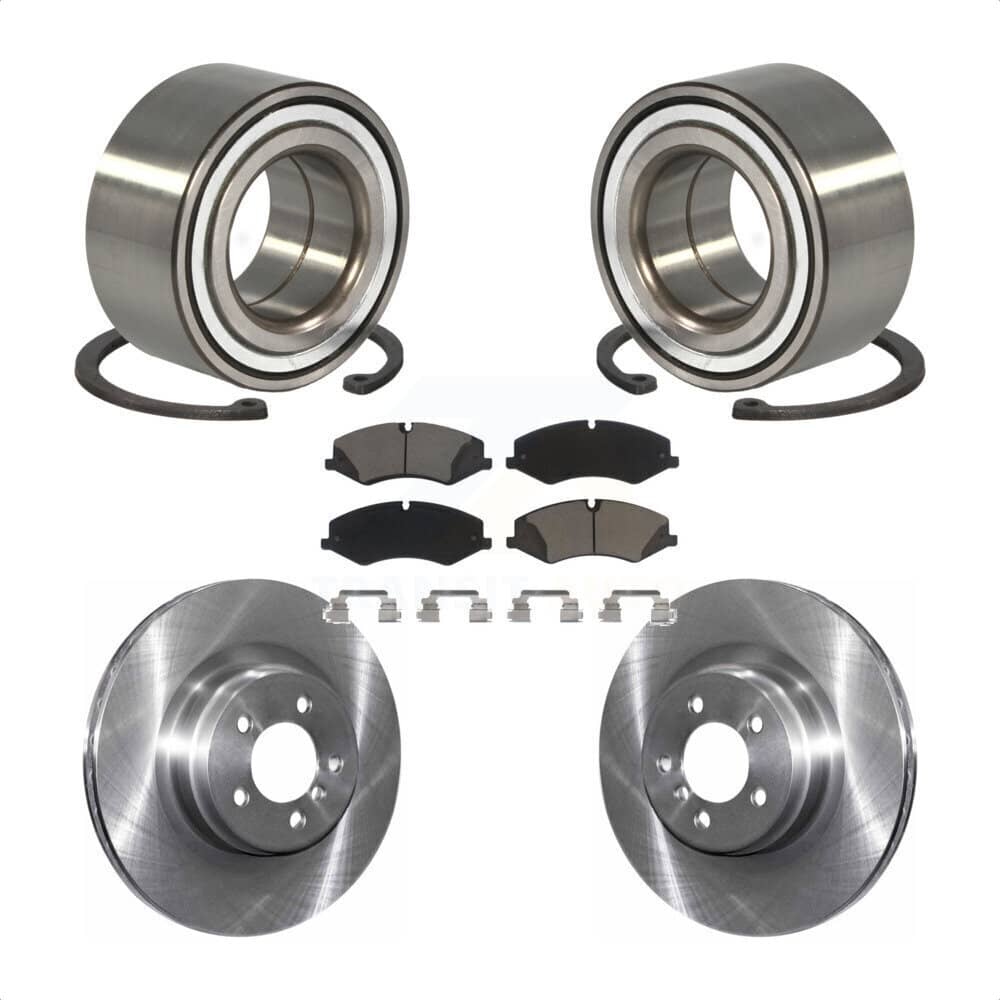Transit Auto - KBB-118623 - Front Wheel Bearing Kits