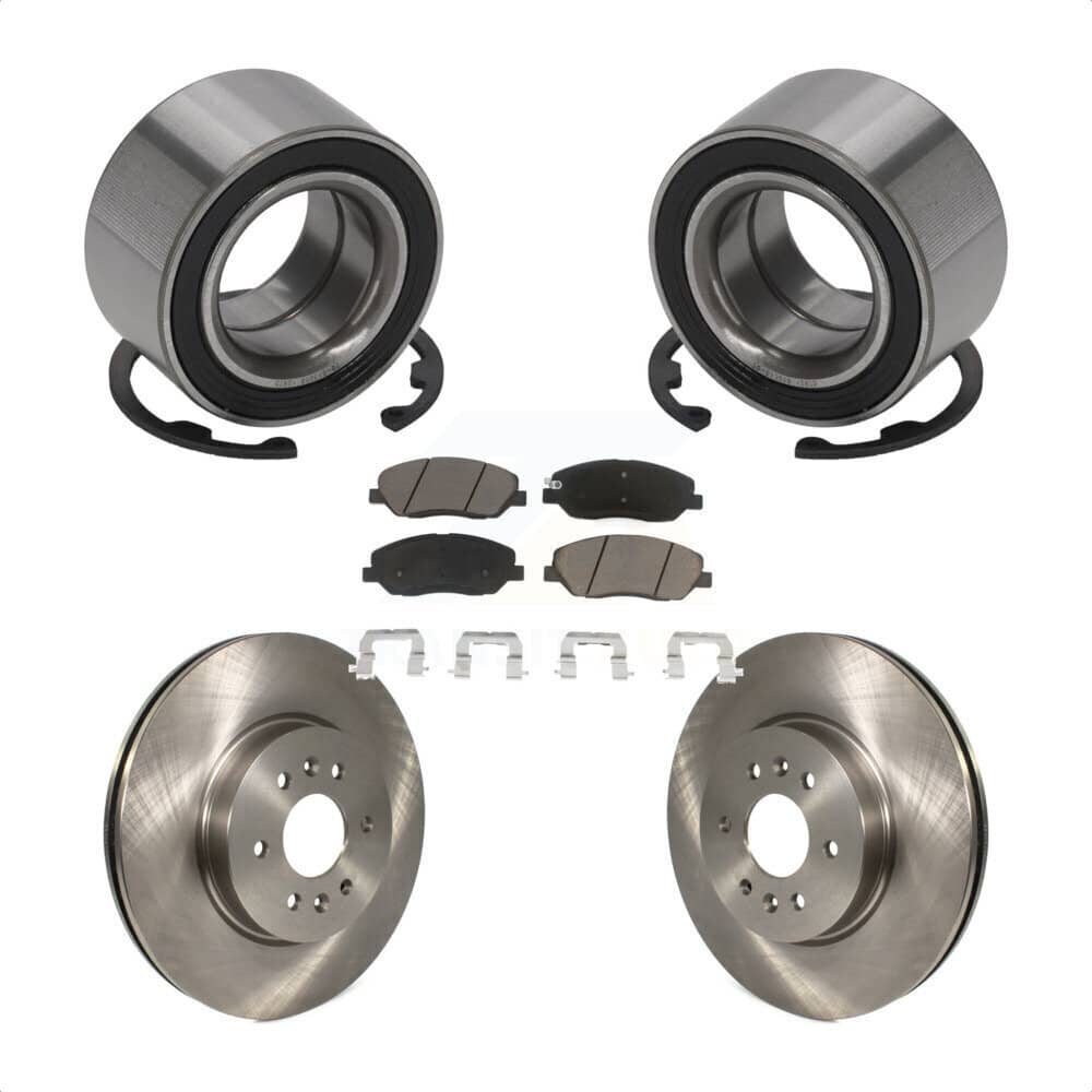 Transit Auto - KBB-118646 - Front Wheel Bearing Kits