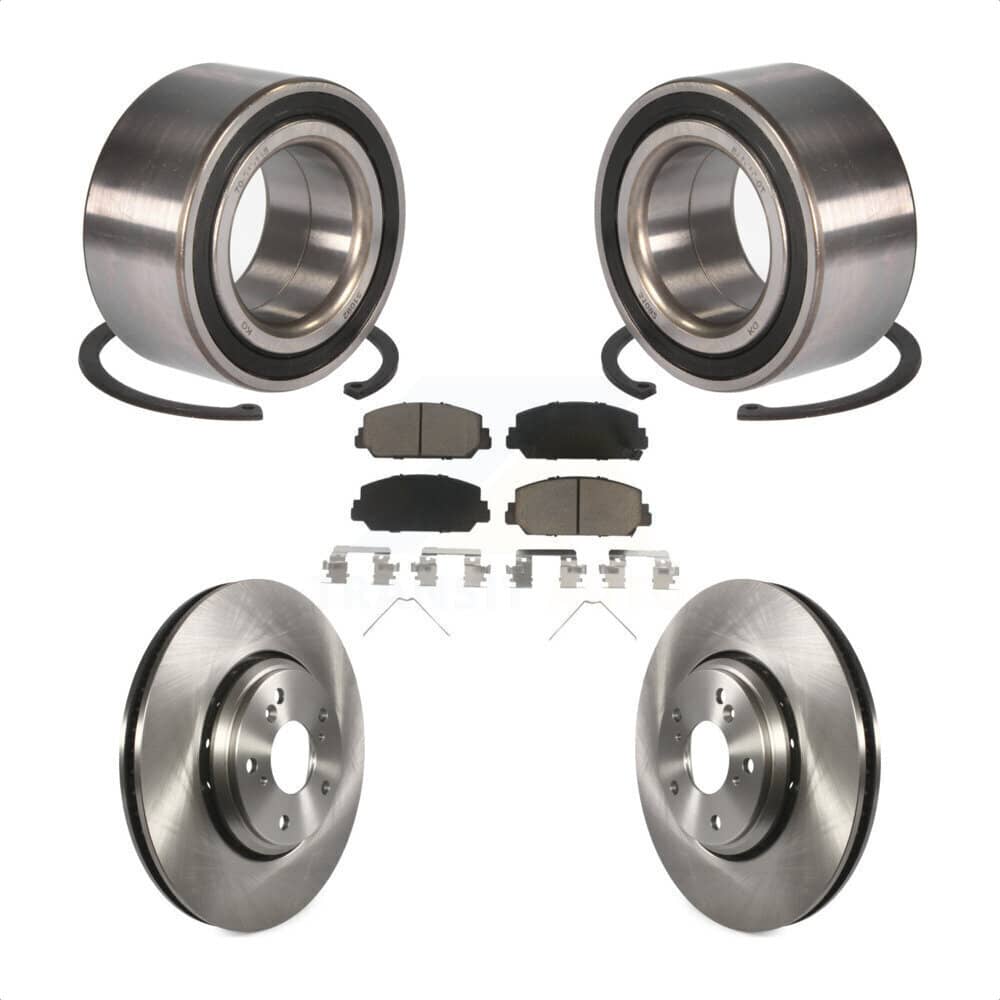 Transit Auto - KBB-118654 - Front Wheel Bearing Kits