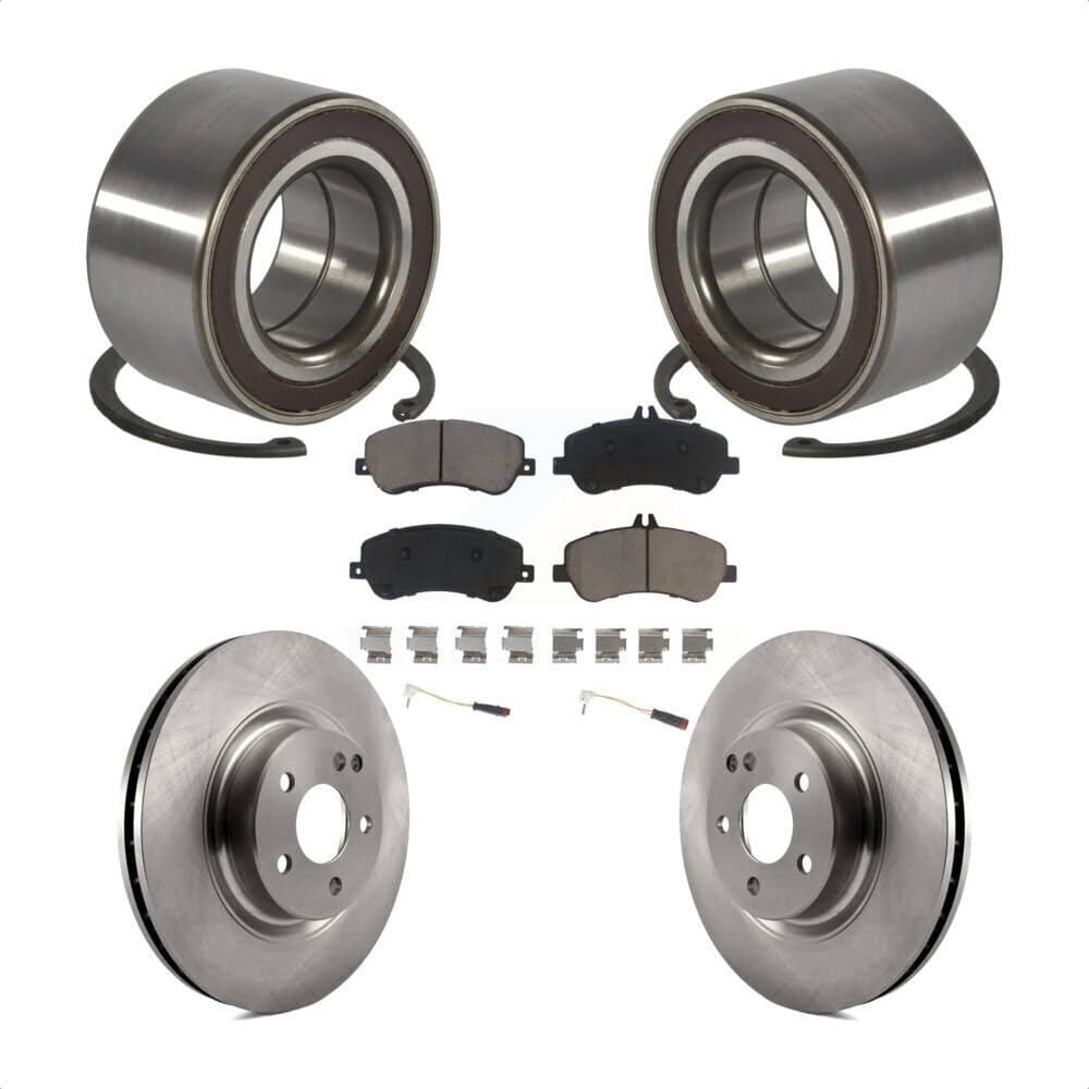 Transit Auto - KBB-118662 - Front Wheel Bearing Kits