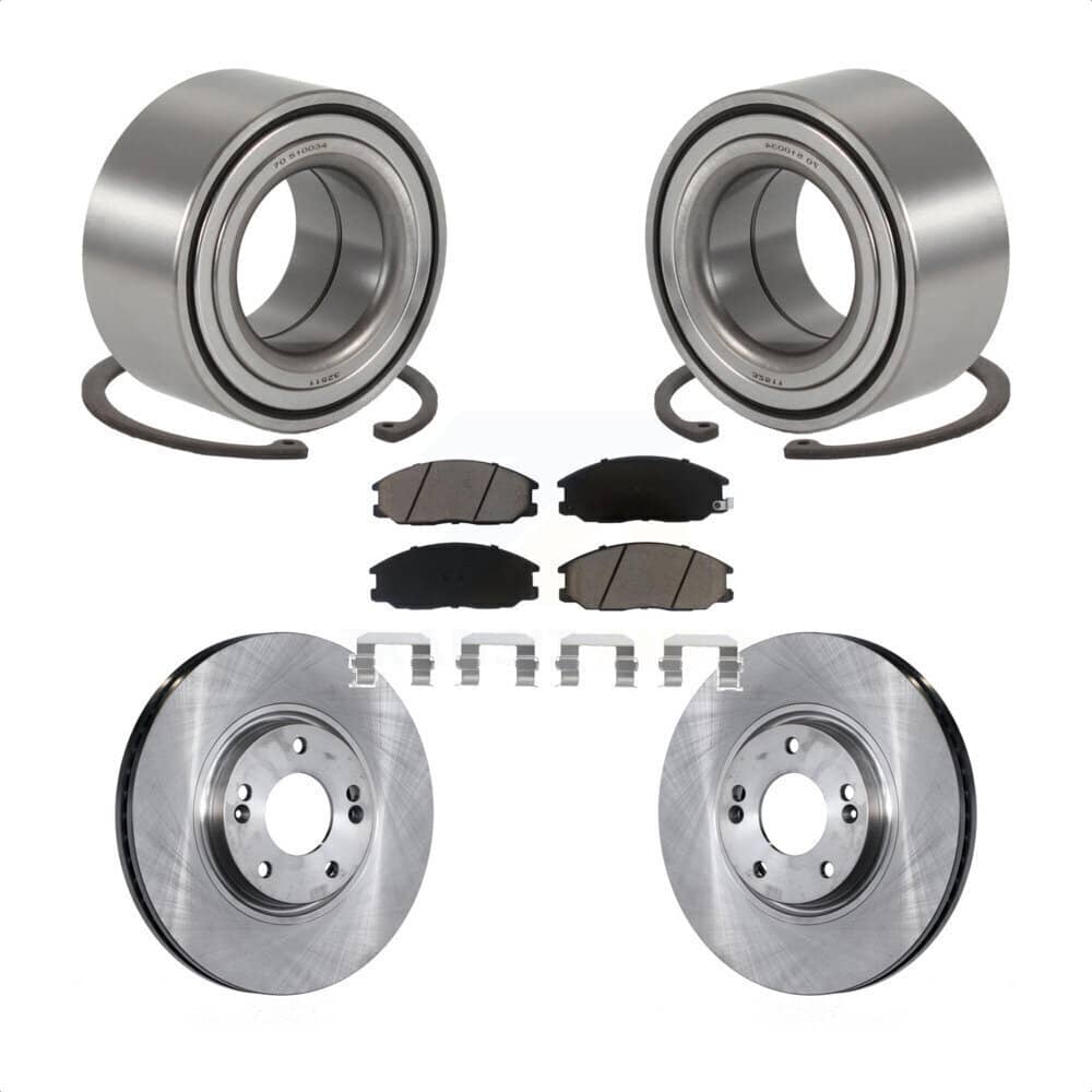 Transit Auto - KBB-118668 - Front Wheel Bearing Kits