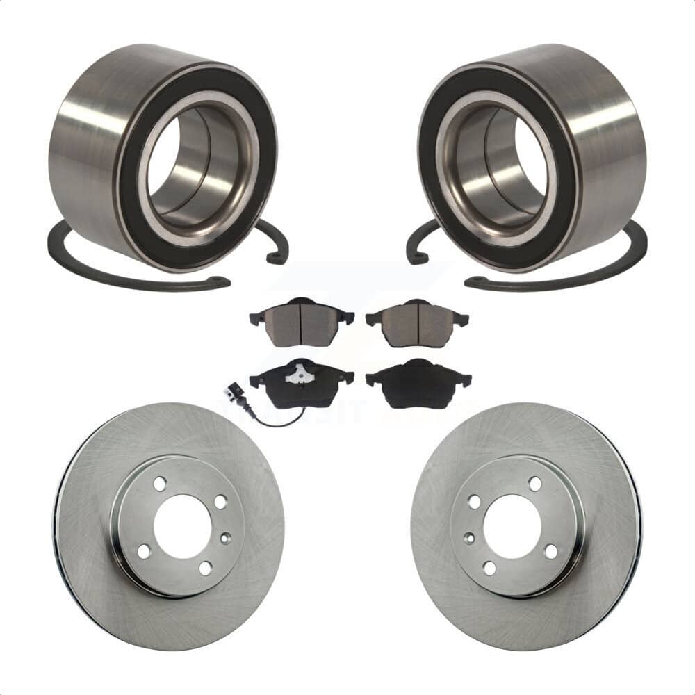Transit Auto - KBB-118677 - Front Wheel Bearing Kits