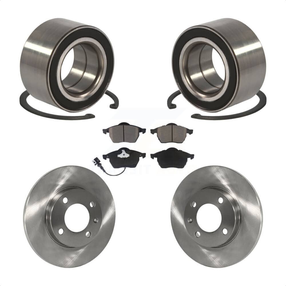 Transit Auto - KBB-118678 - Front Wheel Bearing Kits