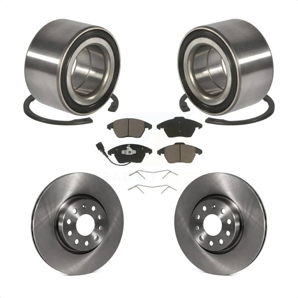 Transit Auto - KBB-118682 - Front Wheel Bearing Kits
