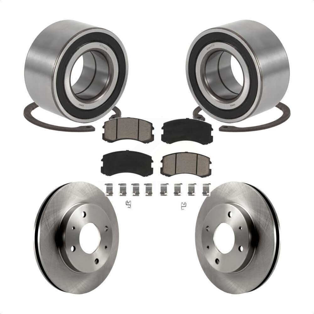 Transit Auto - KBB-118685 - Front Wheel Bearing Kits