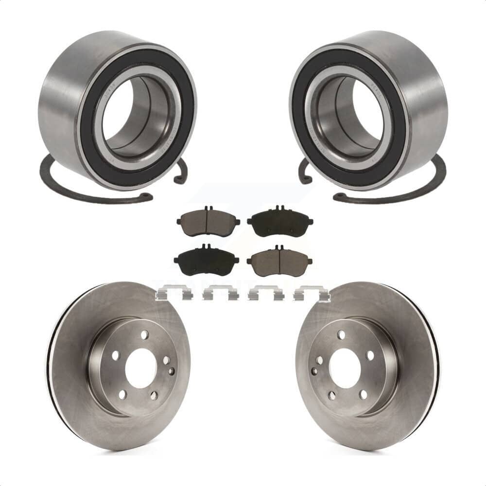Transit Auto - KBB-118694 - Front Wheel Bearing Kits