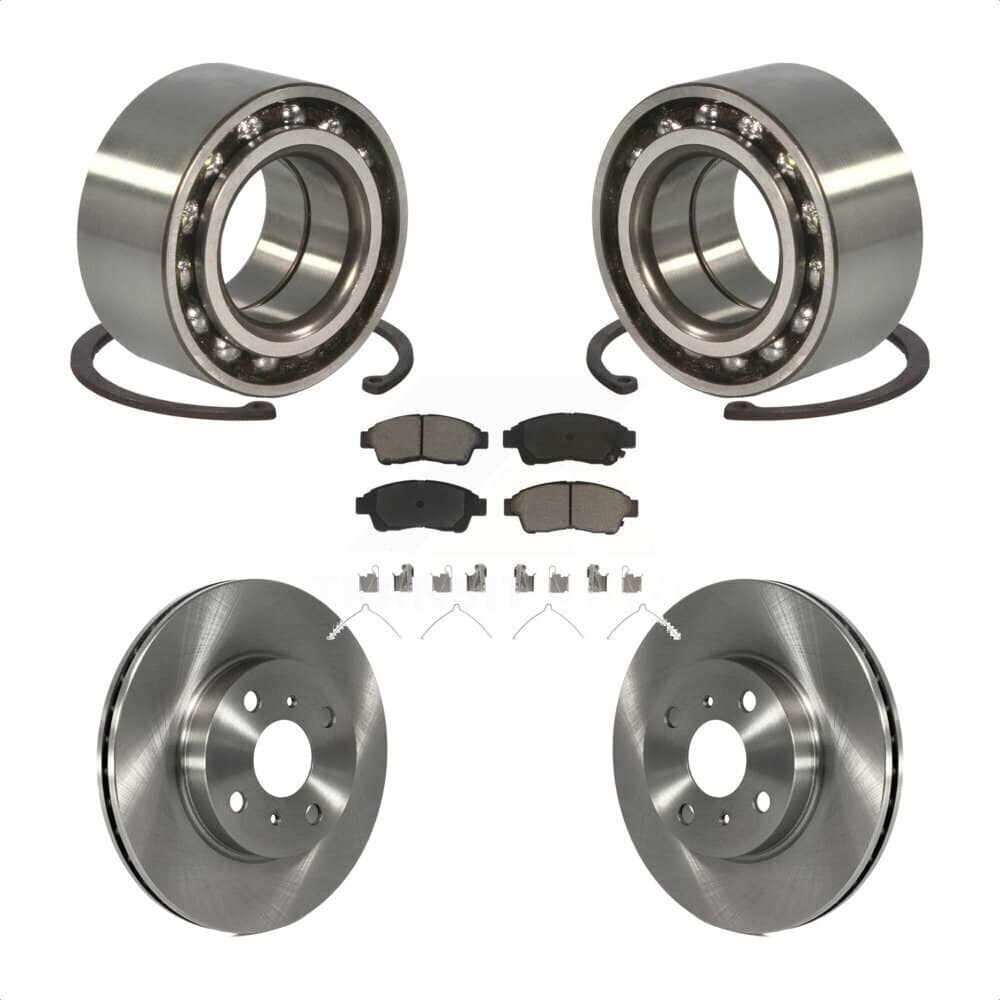 Transit Auto - KBB-118700 - Front Wheel Bearing Kits