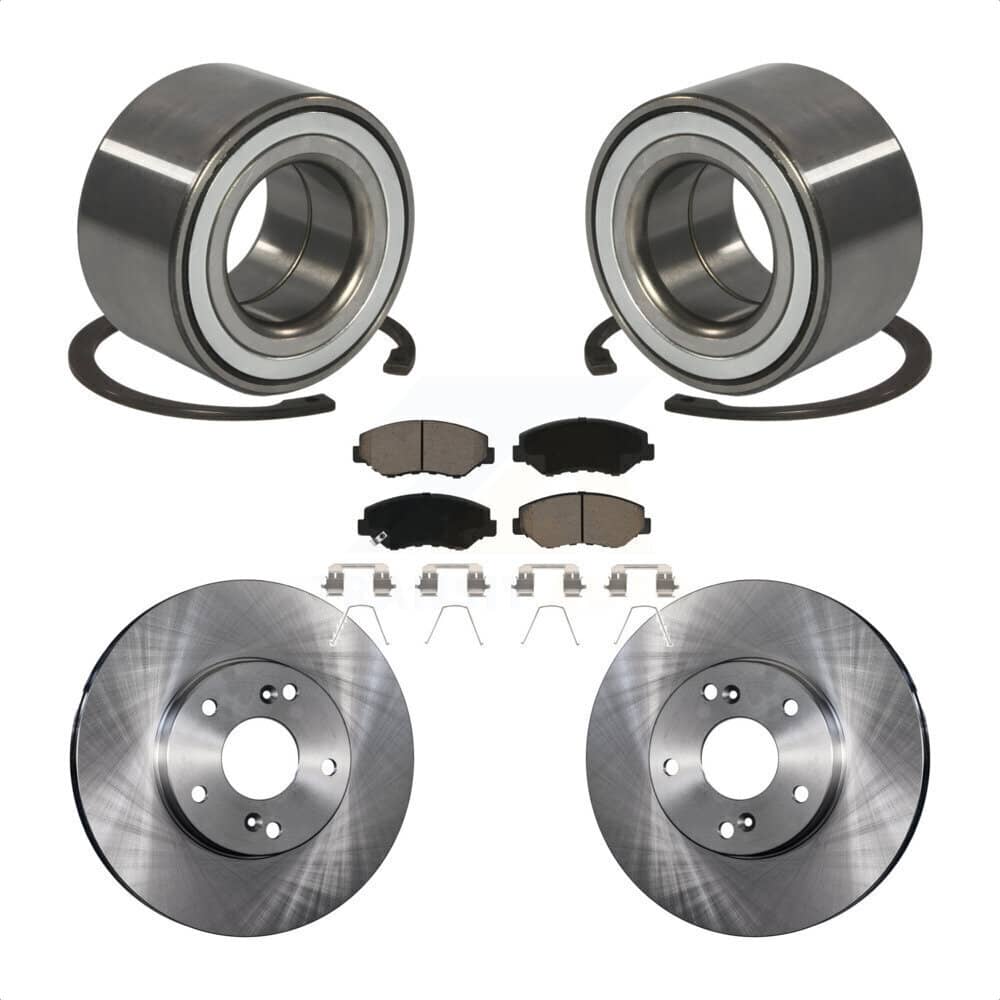 Transit Auto - KBB-118749 - Front Wheel Bearing Kits