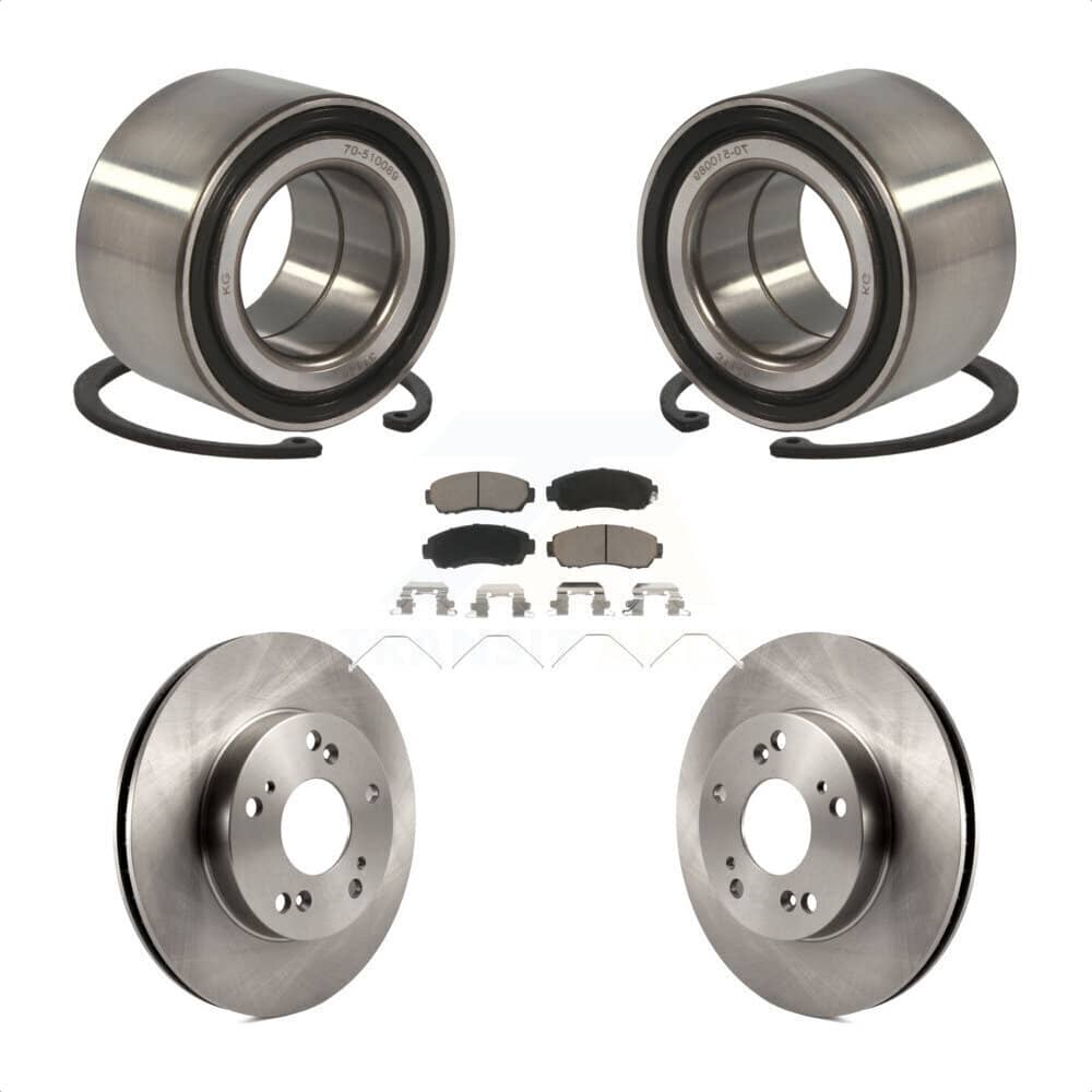 Transit Auto - KBB-118754 - Front Wheel Bearing Kits
