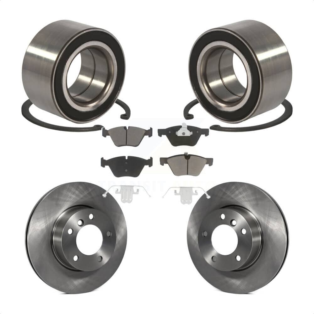 Transit Auto - KBB-118773 - Front Wheel Bearing Kits