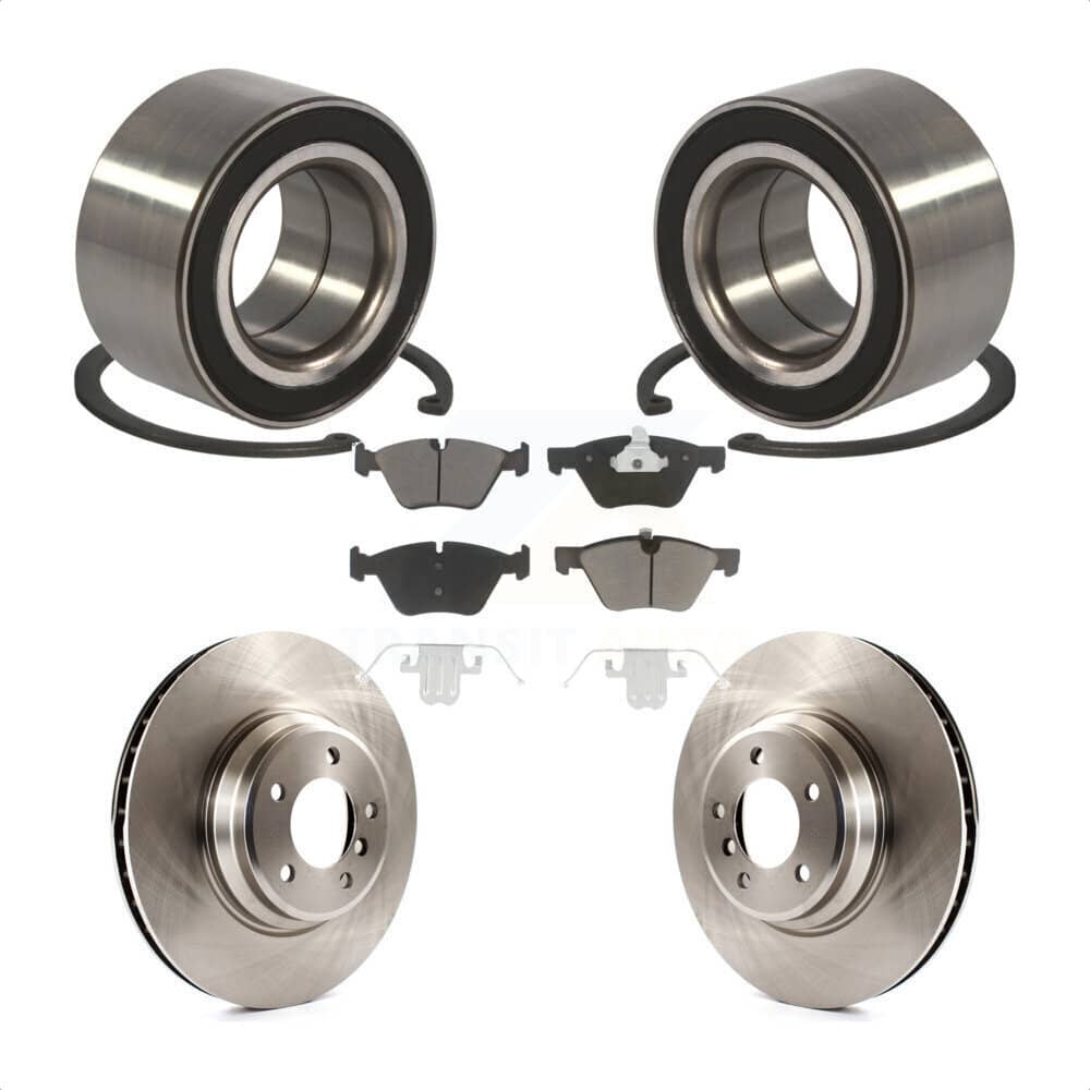 Transit Auto - KBB-118774 - Front Wheel Bearing Kits