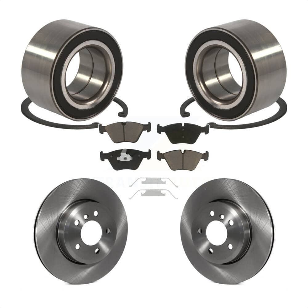 Transit Auto - KBB-118779 - Front Wheel Bearing Kits