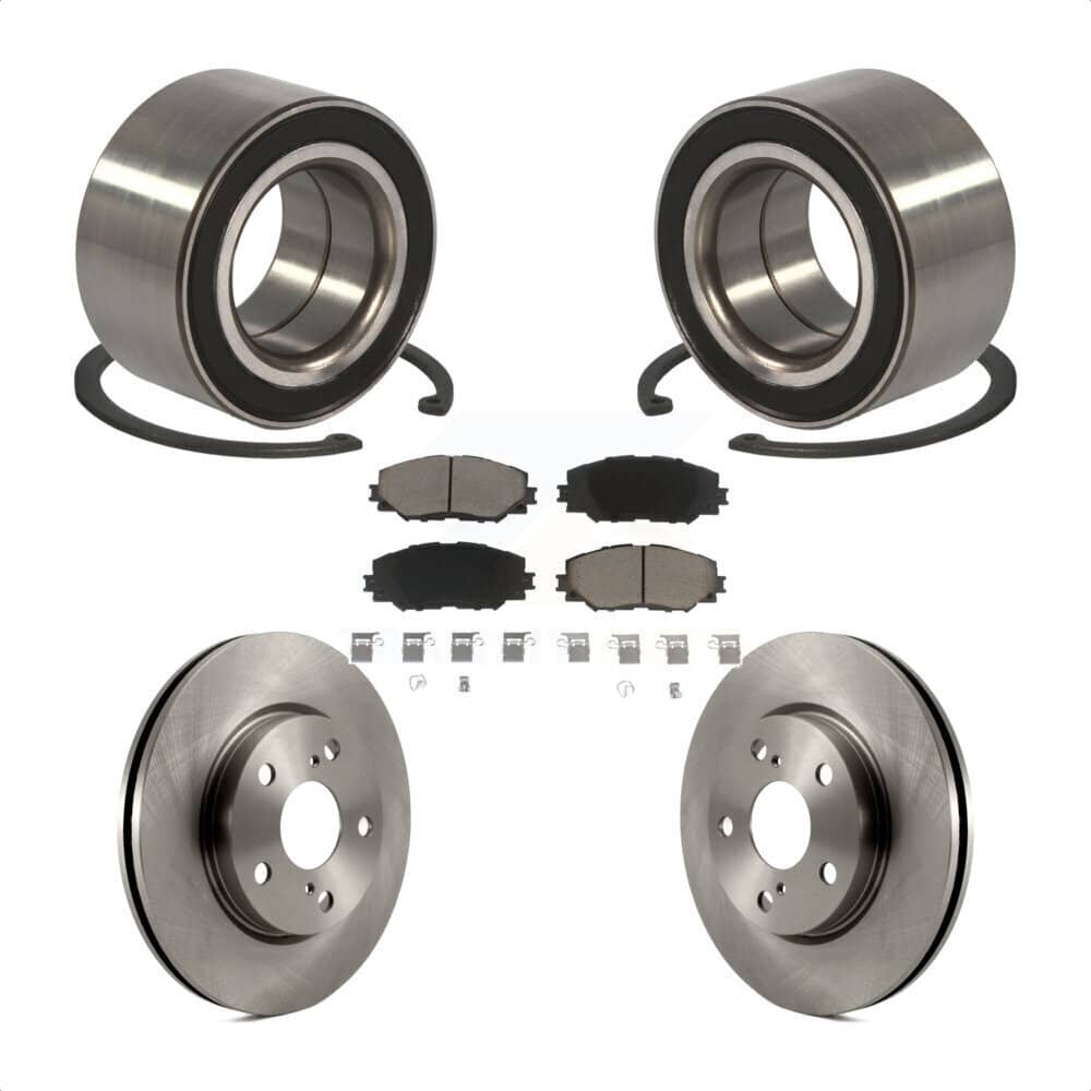 Transit Auto - KBB-118785 - Front Wheel Bearing Kits