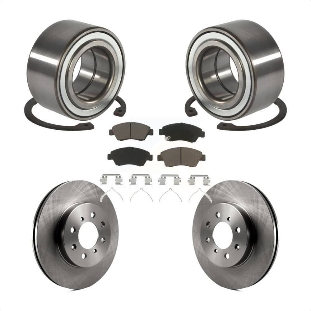 Transit Auto - KBB-118791 - Front Wheel Bearing Kits