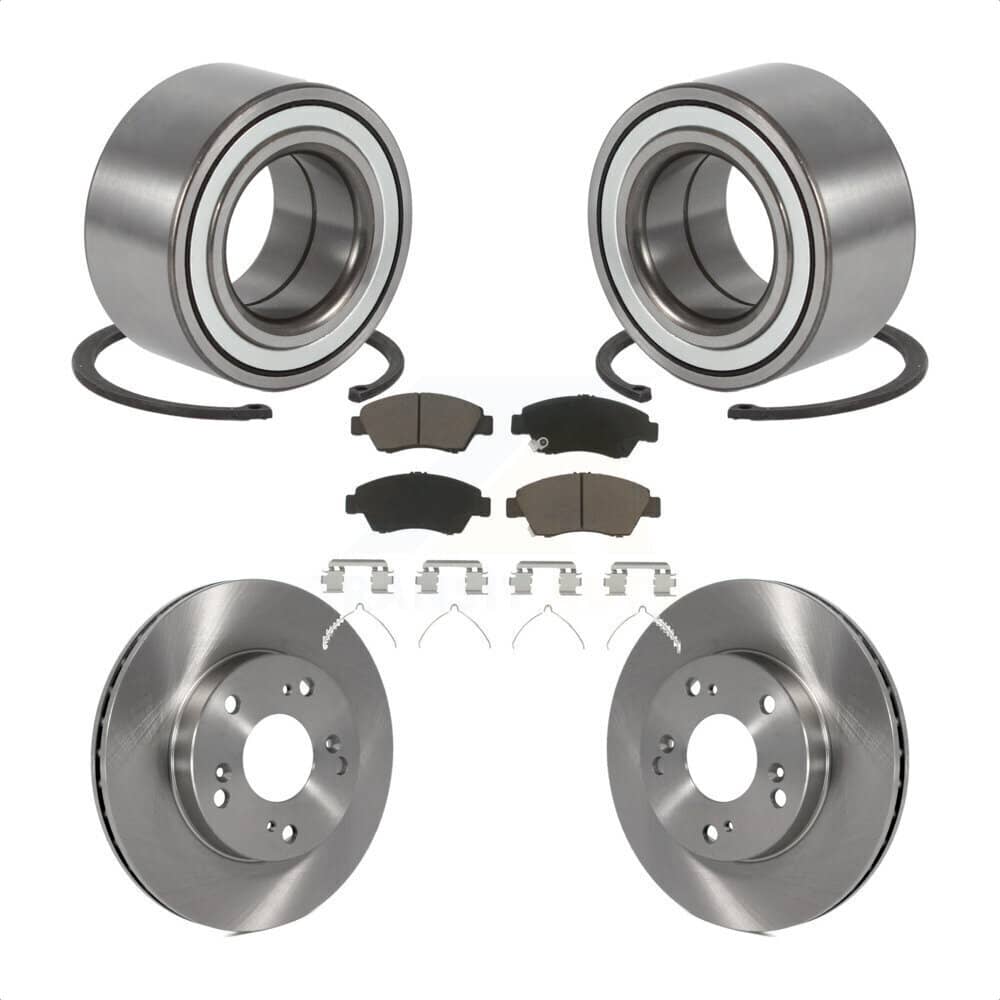 Transit Auto - KBB-118793 - Front Wheel Bearing Kits