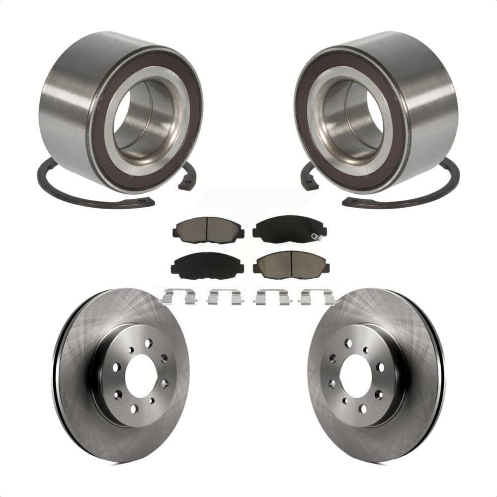 Transit Auto - KBB-118794 - Front Wheel Bearing Kits