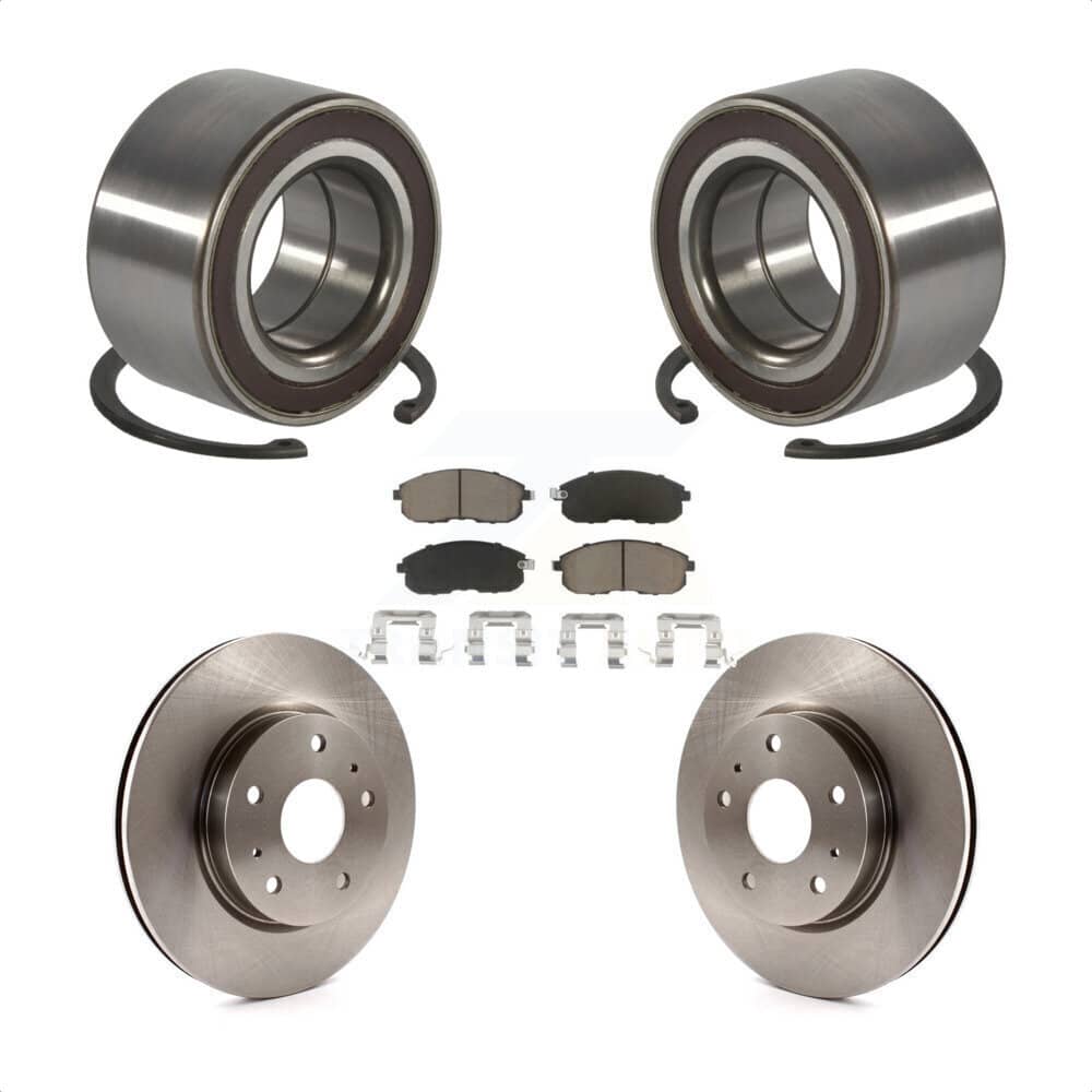 Transit Auto - KBB-118805 - Front Wheel Bearing Kits