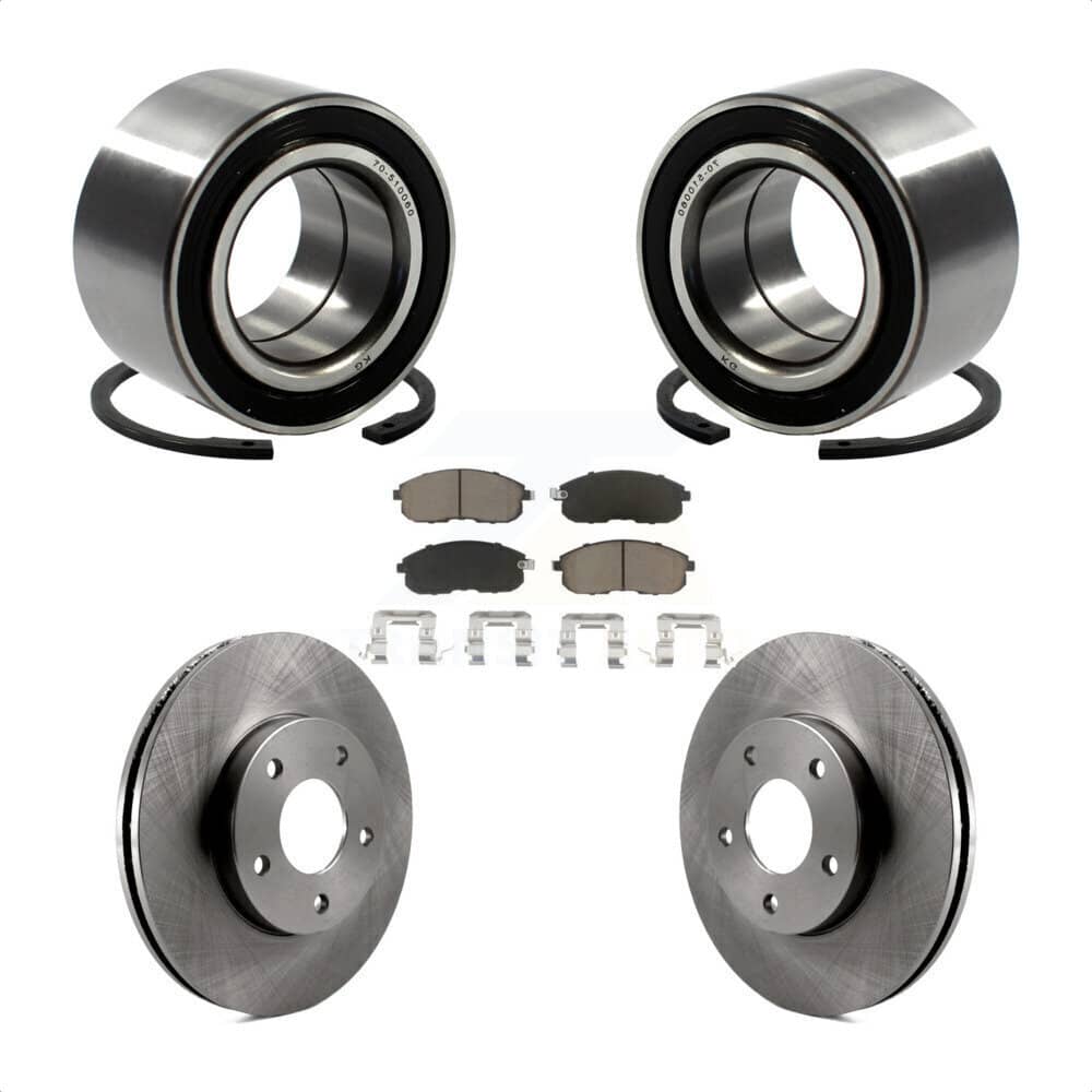 Transit Auto - KBB-118806 - Front Wheel Bearing Kits