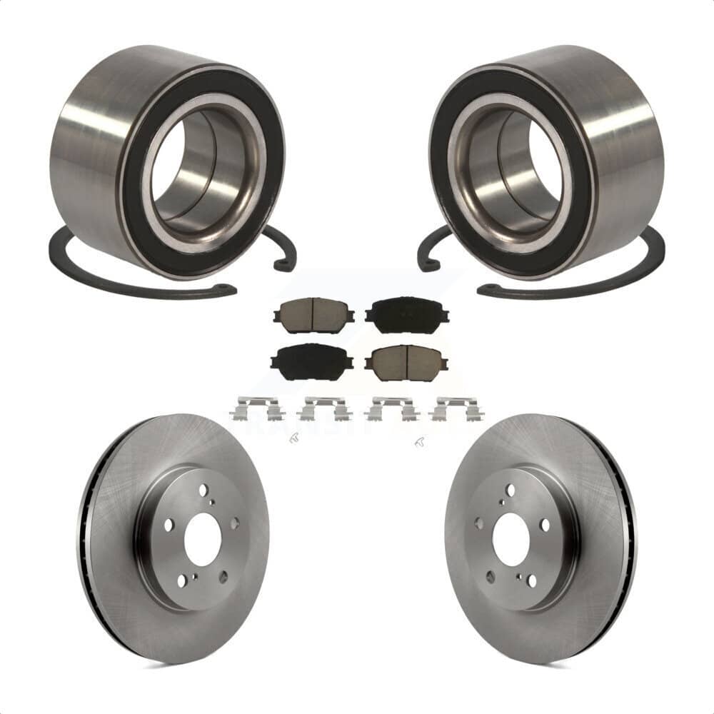Transit Auto - KBB-118815 - Front Wheel Bearing Kits