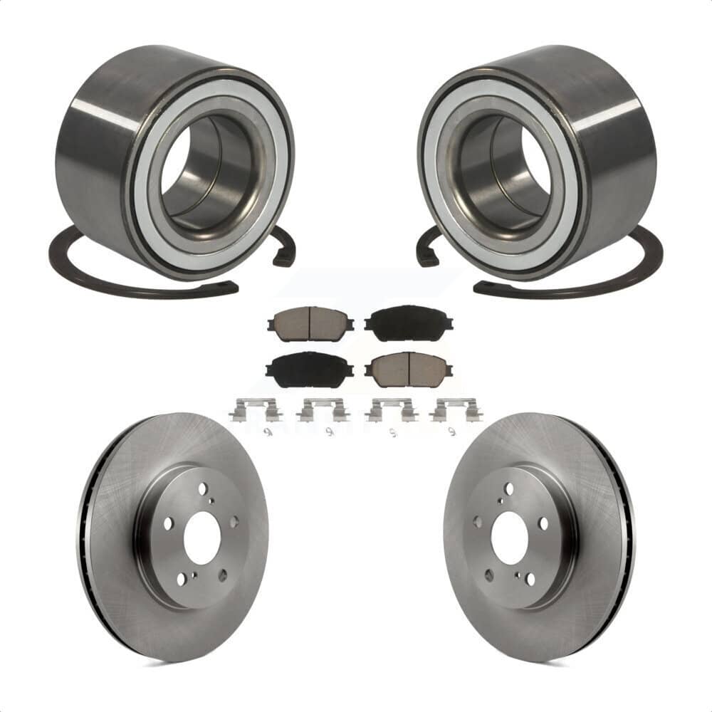 Transit Auto - KBB-118851 - Front Wheel Bearing Kits