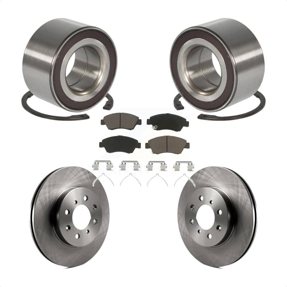 Transit Auto - KBB-118868 - Front Wheel Bearing Kits