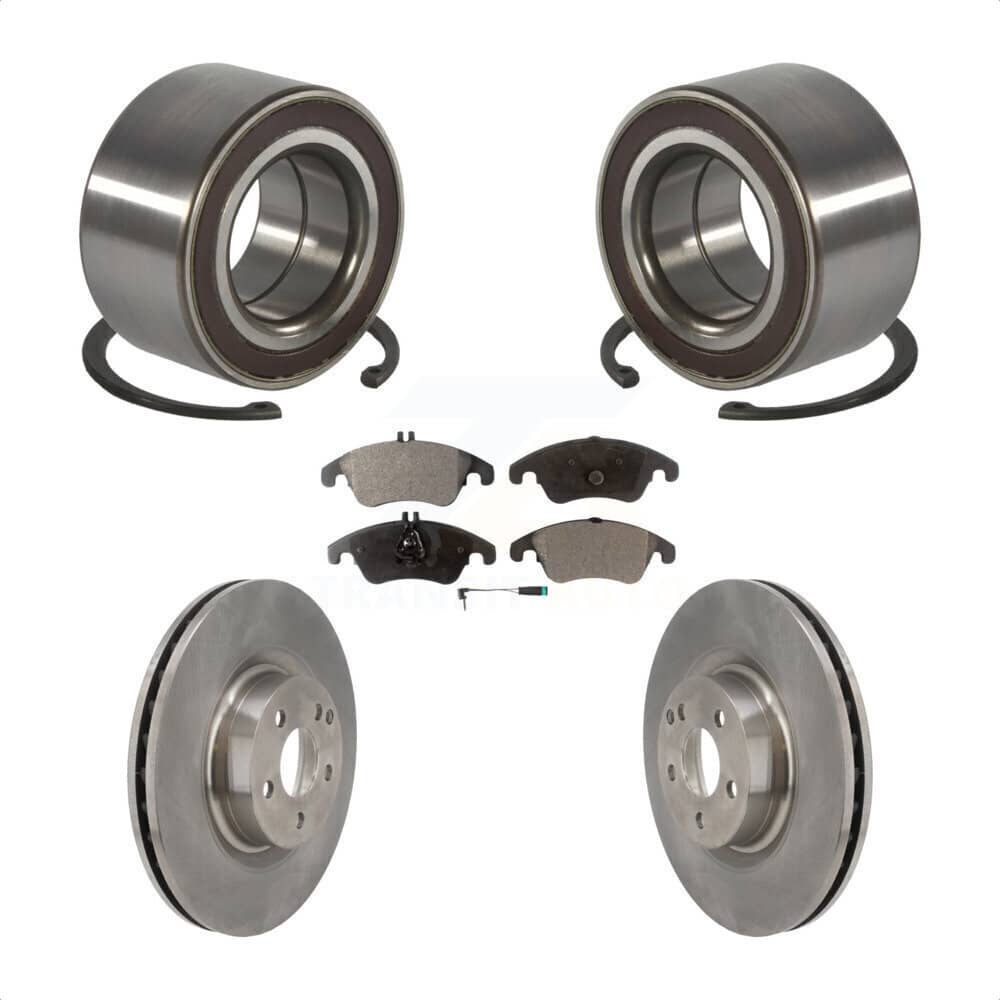 Transit Auto - KBB-118893 - Front Wheel Bearing Kits