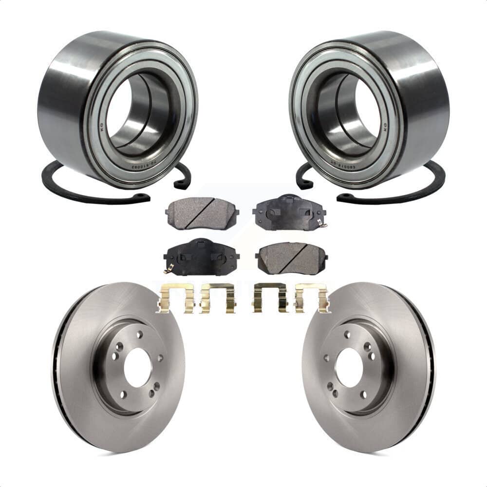 Transit Auto - KBB-118899 - Front Wheel Bearing Kits