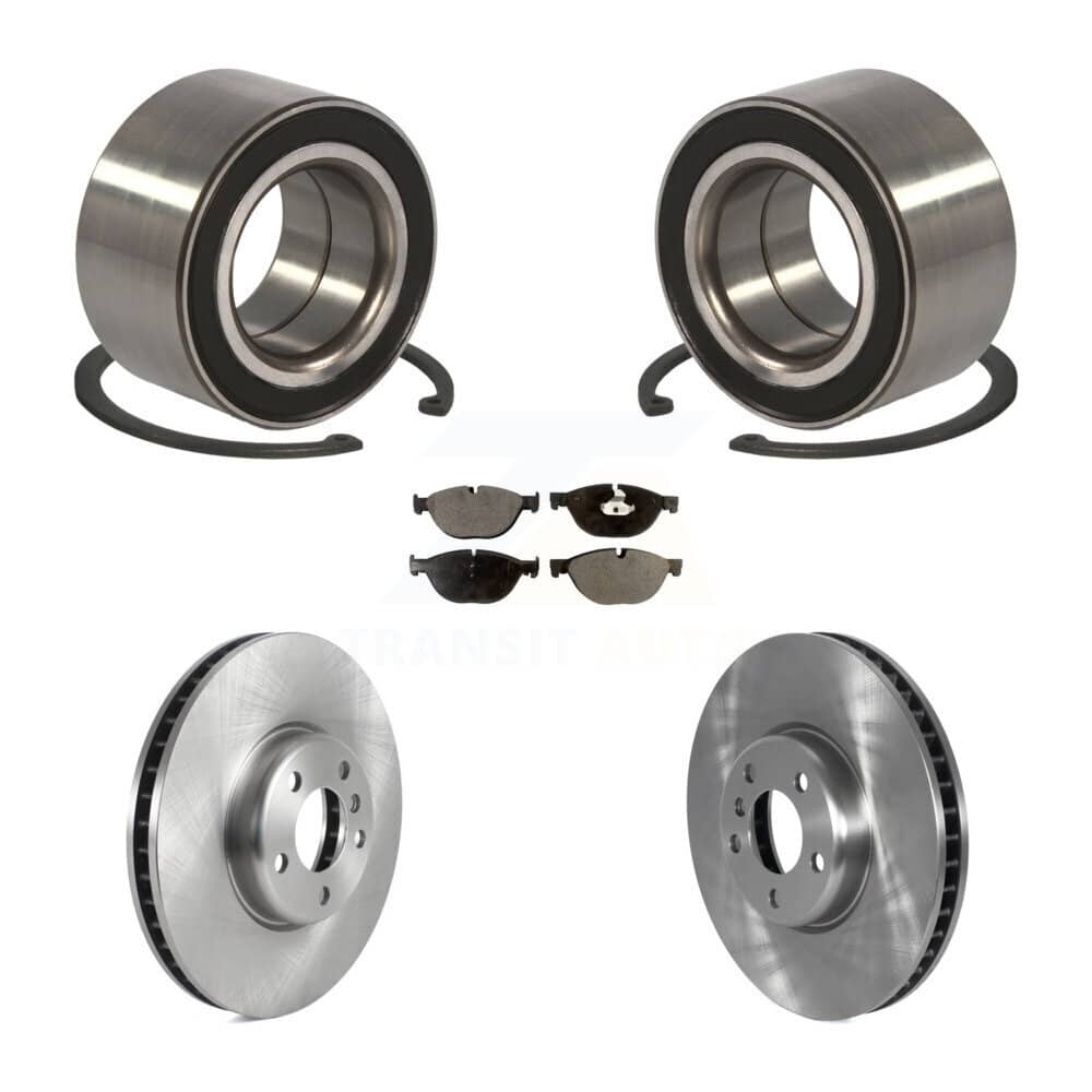 Transit Auto - KBB-122641 - Front Wheel Bearing Kits