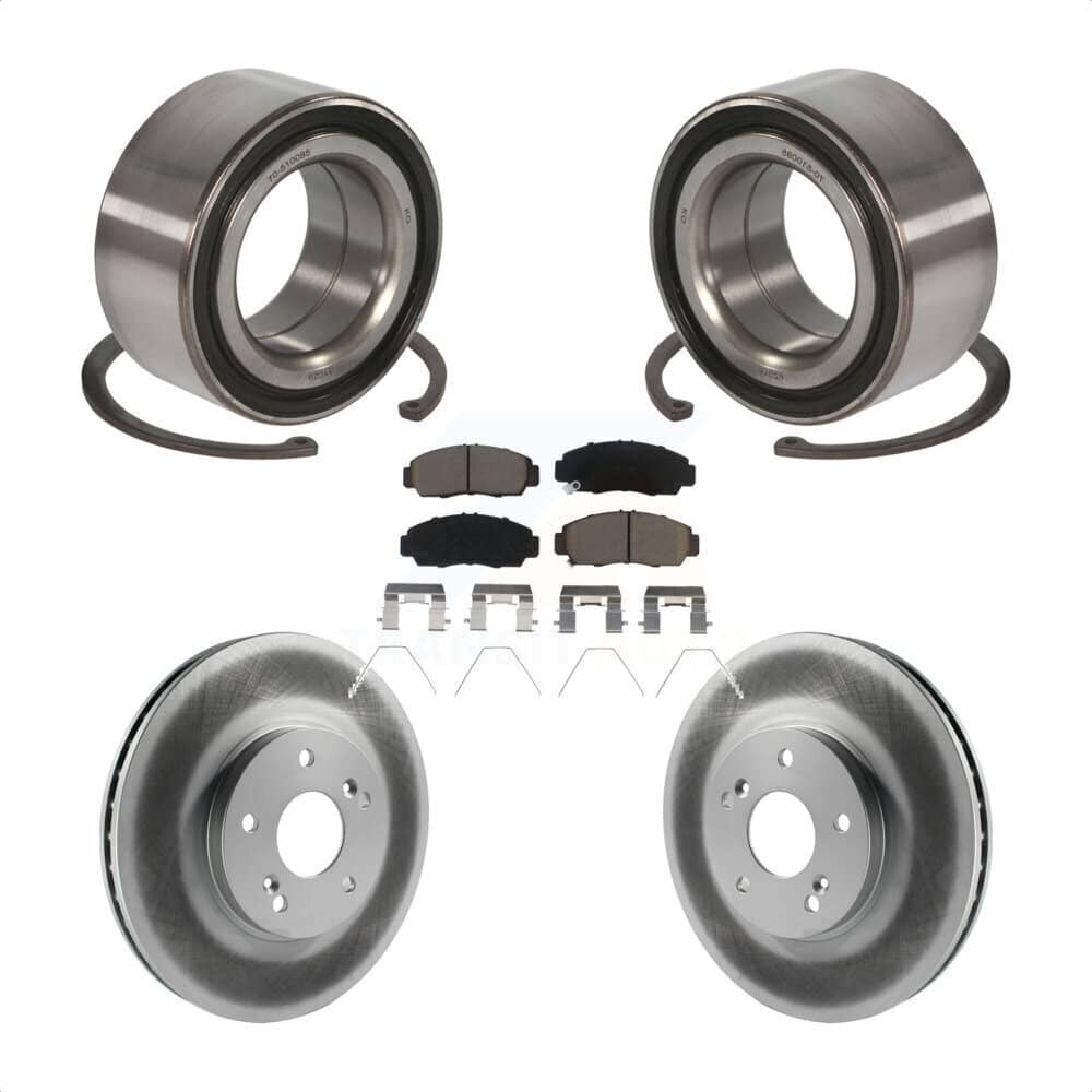 Transit Auto - KBB-122932 - Front Wheel Bearing Kits