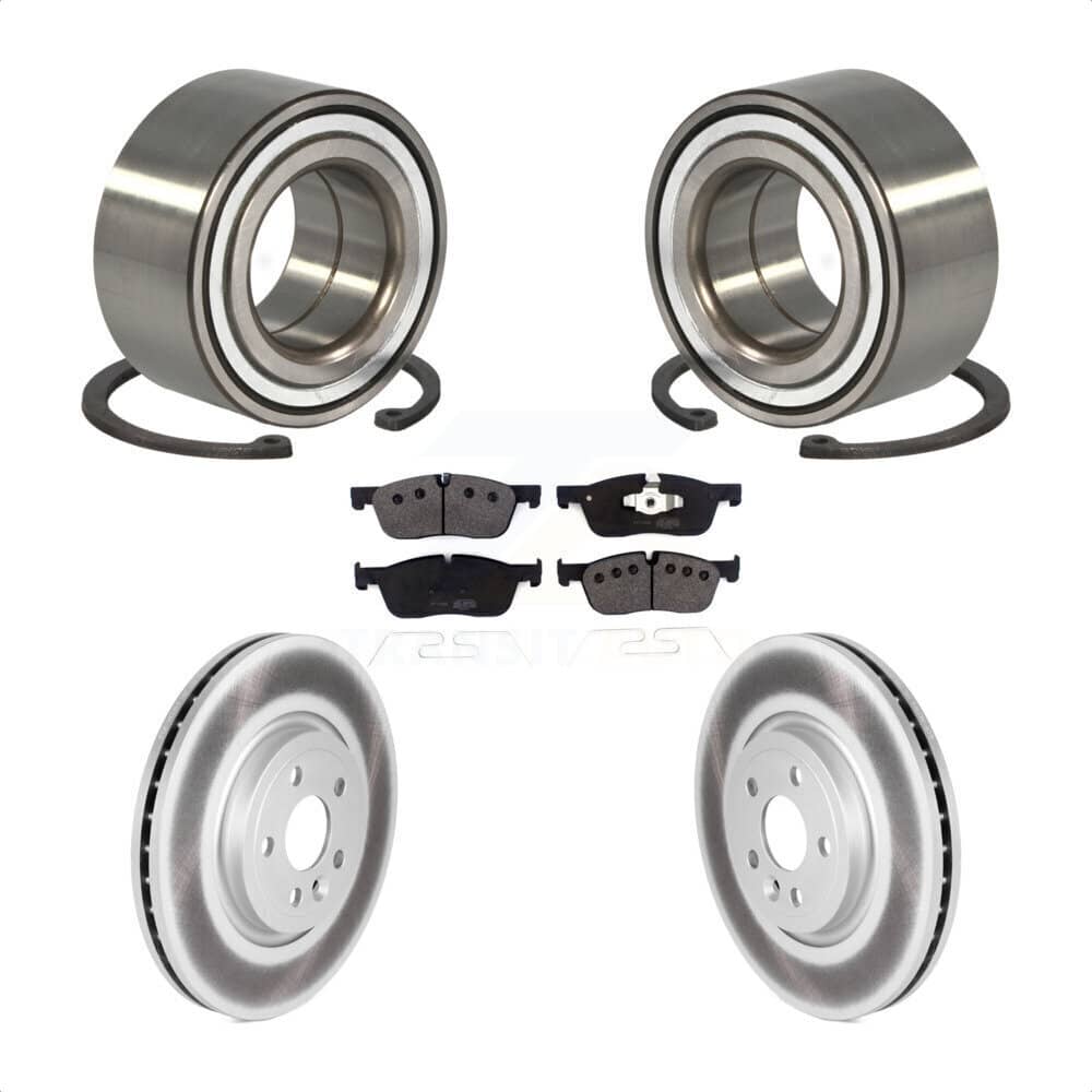 Transit Auto - KBB-123347 - Front Wheel Bearing Kits