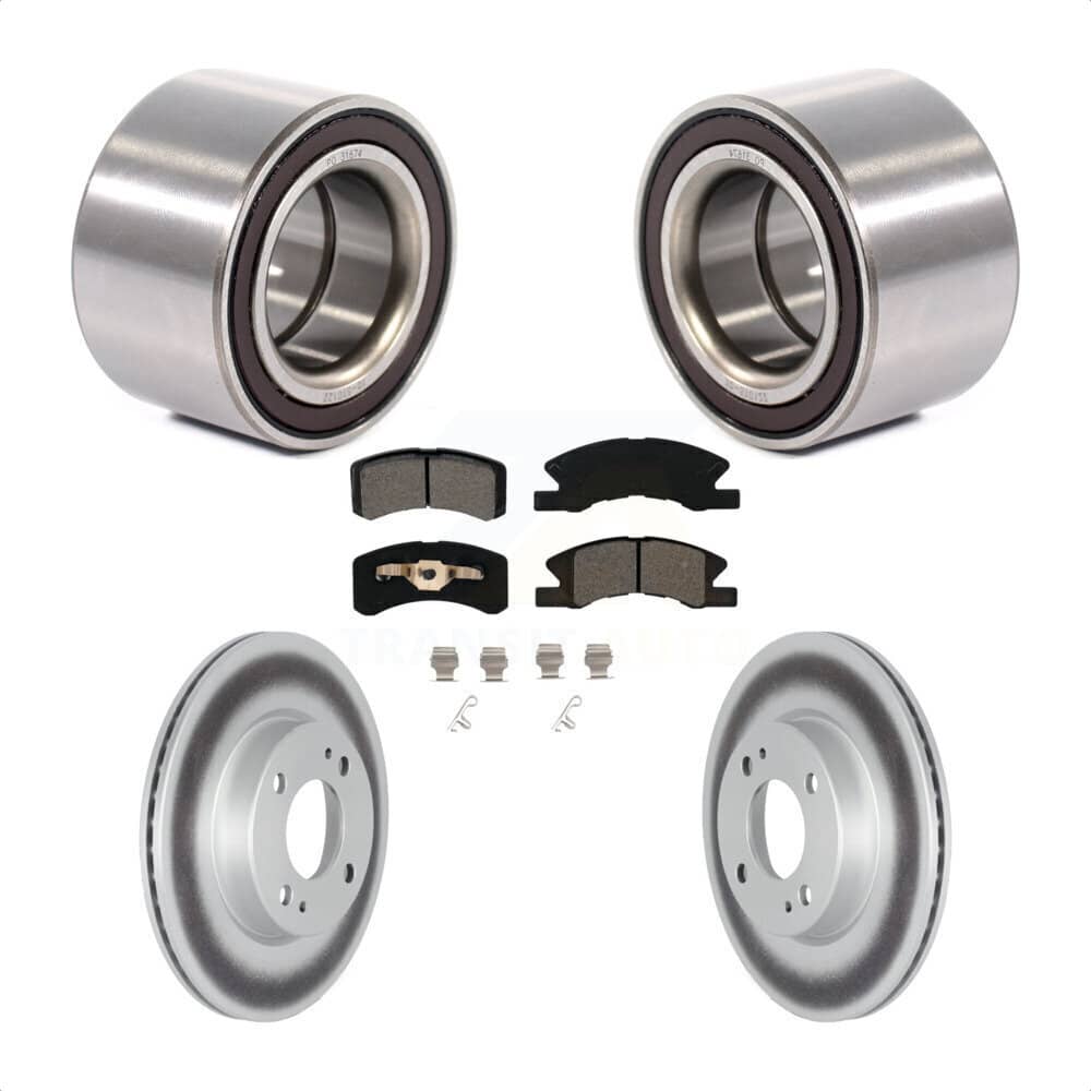 Transit Auto - KBB-124799 - Front Wheel Bearing Kits