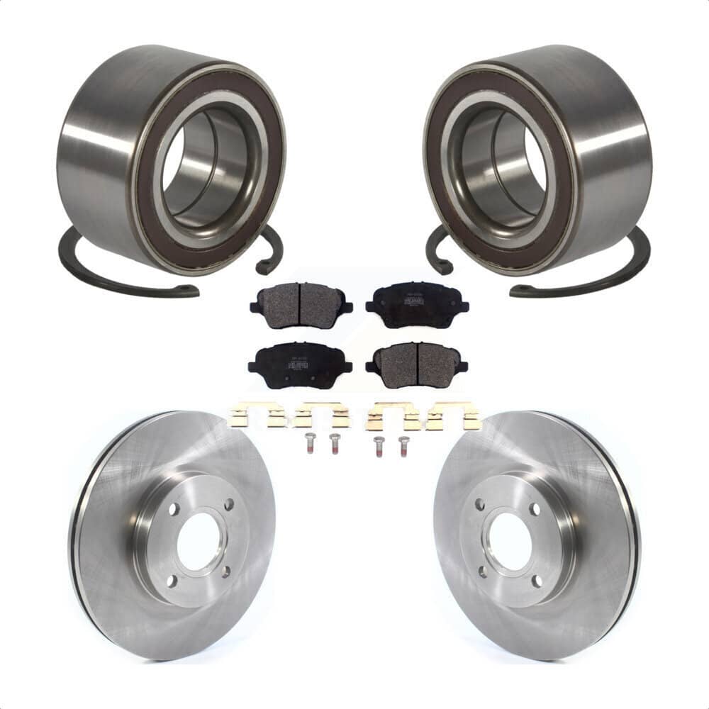 Transit Auto - KBB-126754 - Front Wheel Bearing Kits