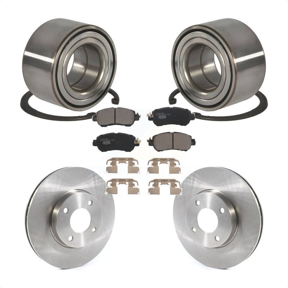 Transit Auto - KBB-126758 - Front Wheel Bearing Kits