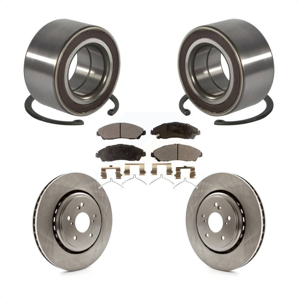 Transit Auto - KBB-128111 - Front Wheel Bearing Kits