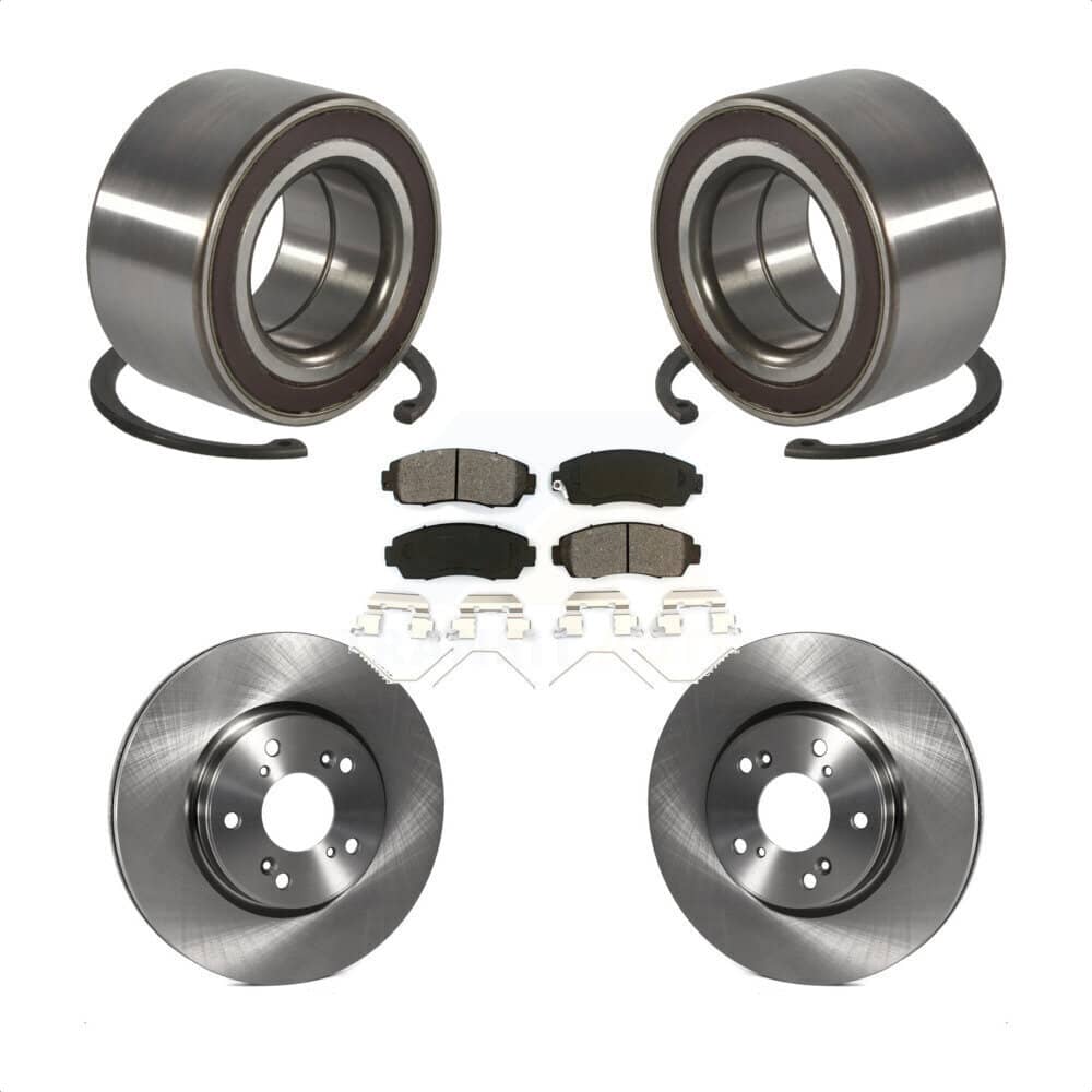 Transit Auto - KBB-128148 - Front Wheel Bearing Kits