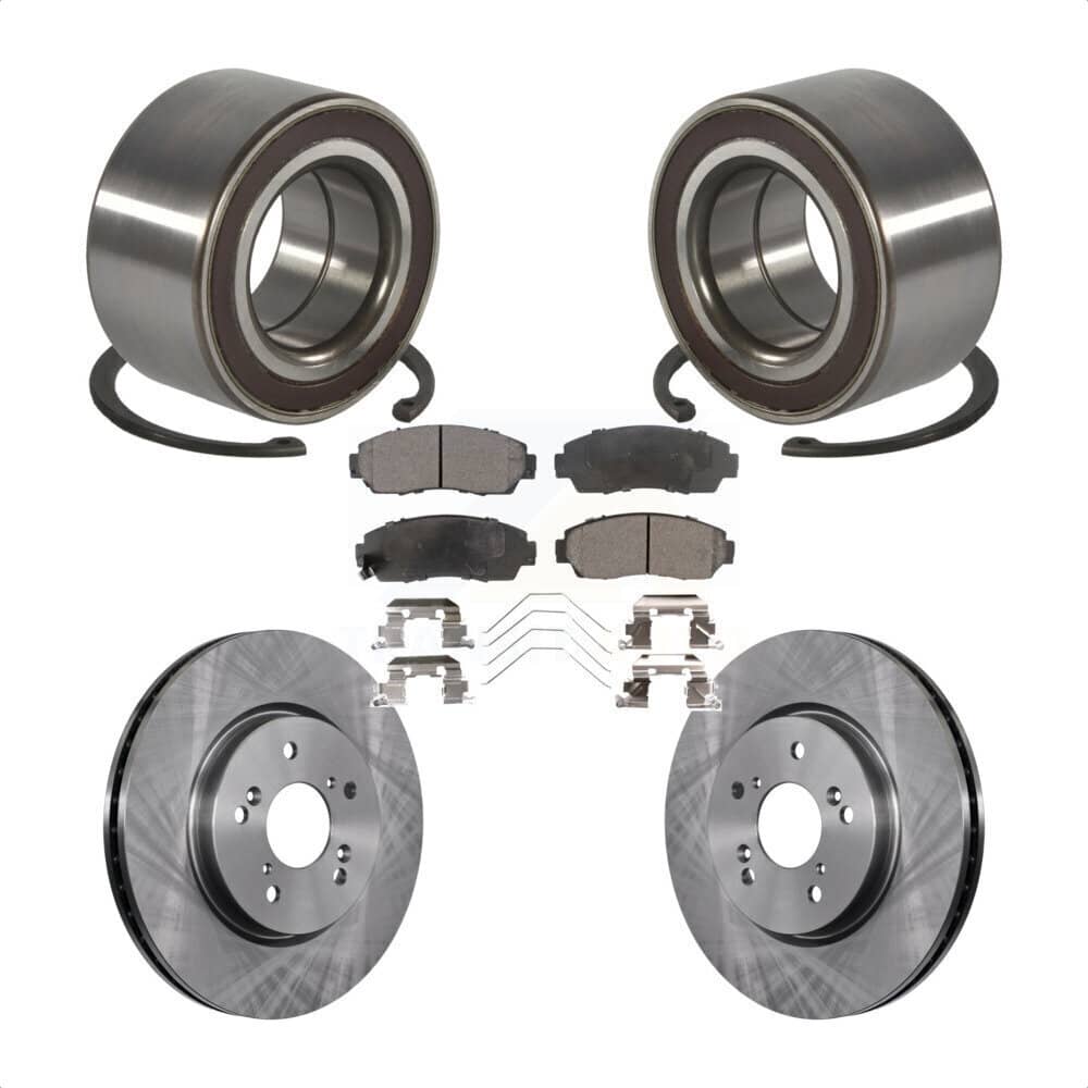 Transit Auto - KBB-128161 - Front Wheel Bearing Kits
