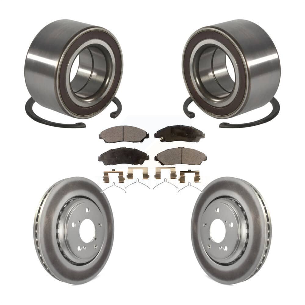 Transit Auto - KBB-128171 - Front Wheel Bearing Kits