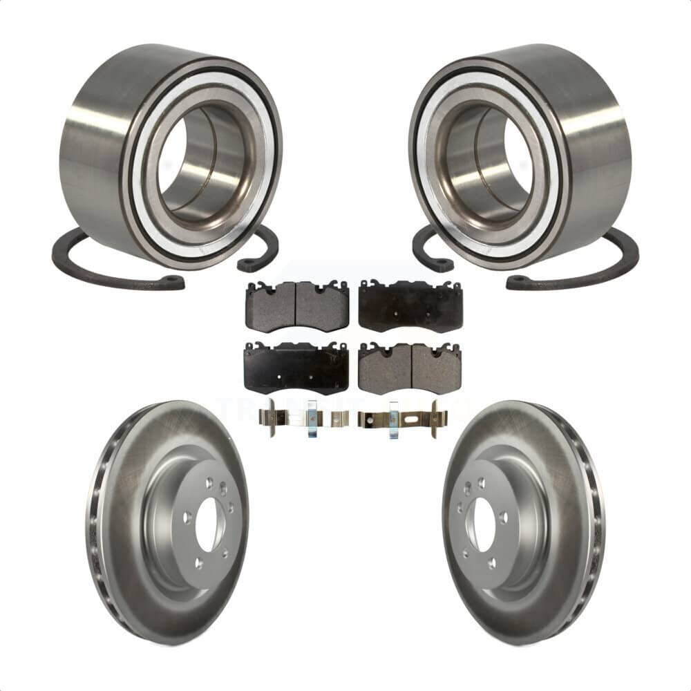 Transit Auto - KBB-128172 - Front Wheel Bearing Kits