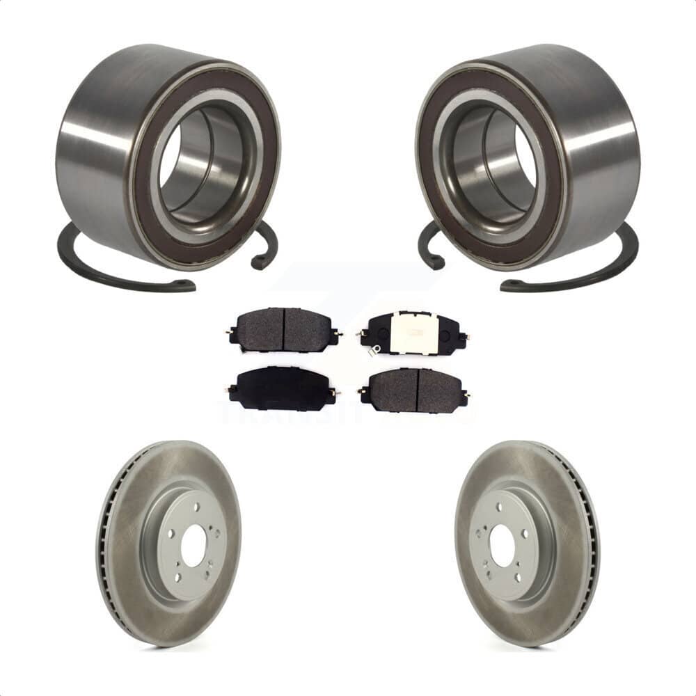 Transit Auto - KBB-128191 - Front Wheel Bearing Kits