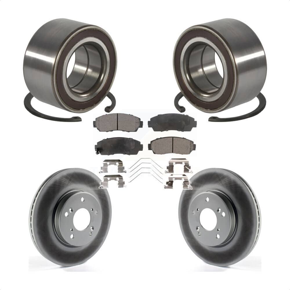 Transit Auto - KBB-128192 - Front Wheel Bearing Kits