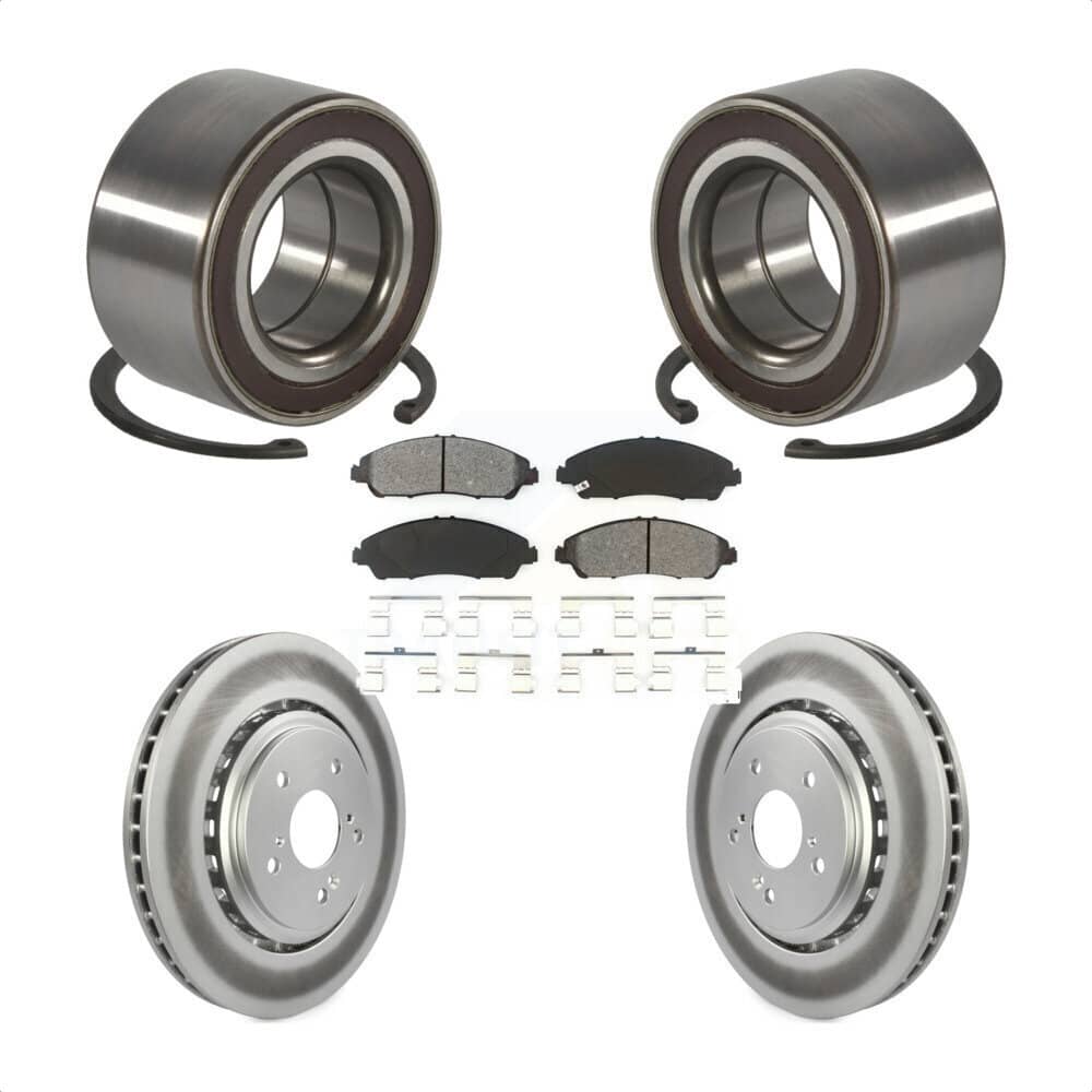 Transit Auto - KBB-128217 - Front Wheel Bearing Kits