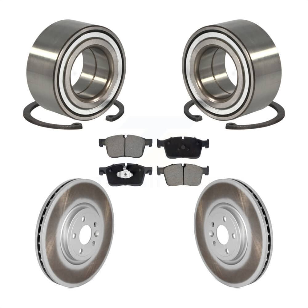 Transit Auto - KBB-128228 - Front Wheel Bearing Kits
