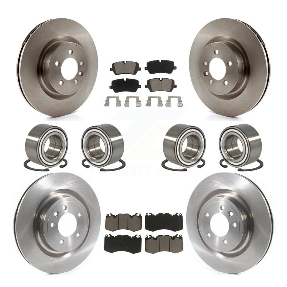 Transit Auto - KBB-128303 - Front and Rear Wheel Bearing Kits
