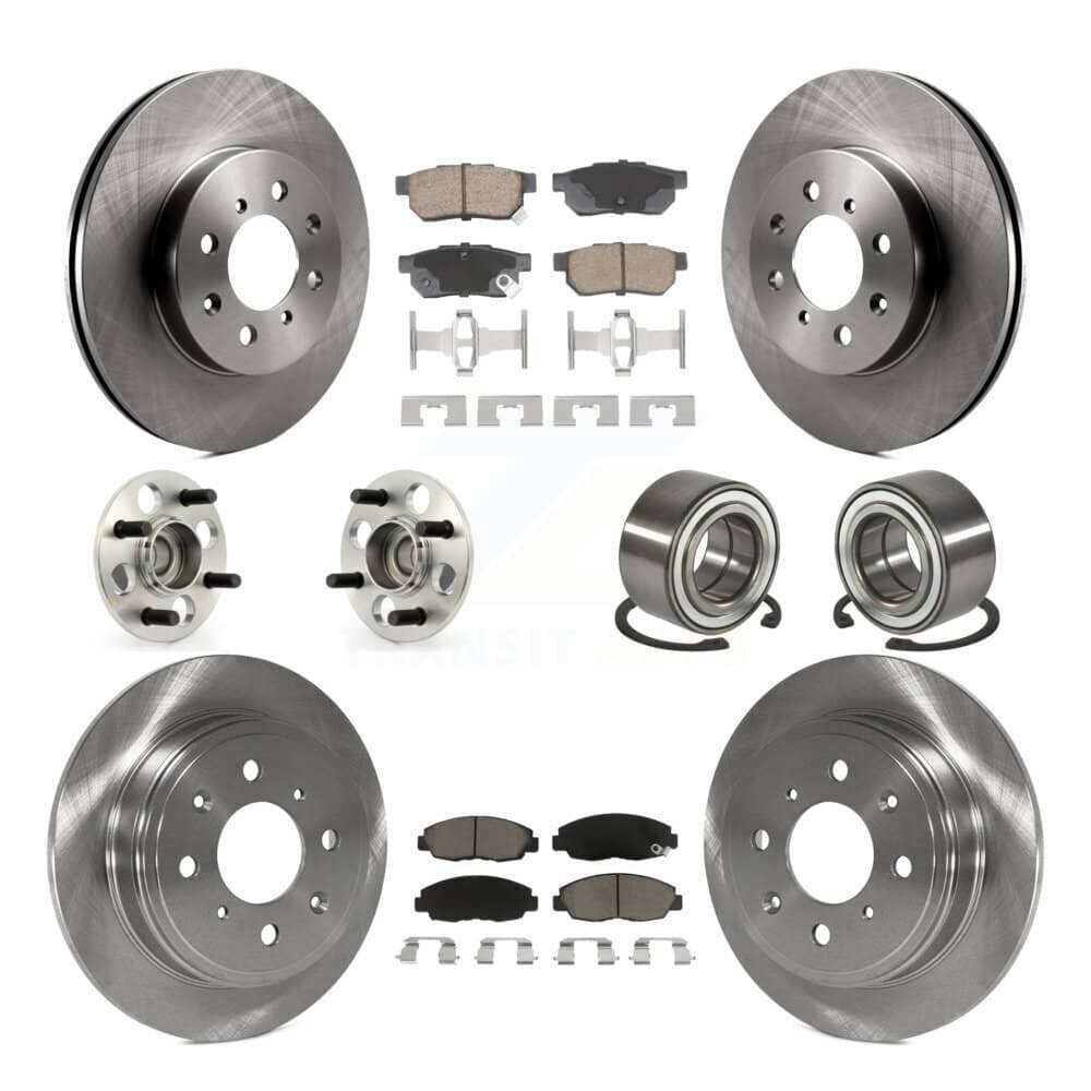 Transit Auto - KBB-129150 - Front and Rear Wheel Bearing Kits