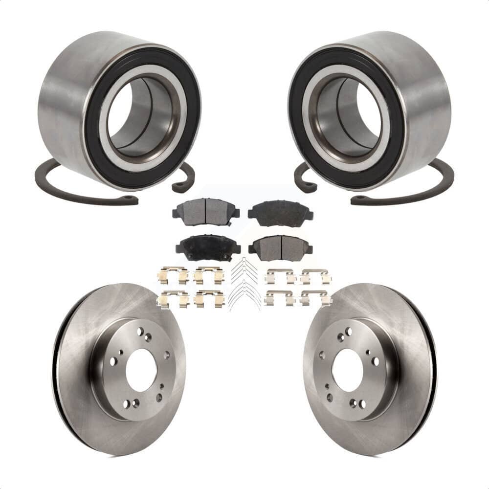 Transit Auto - KBB-129194 - Front Wheel Bearing Kits