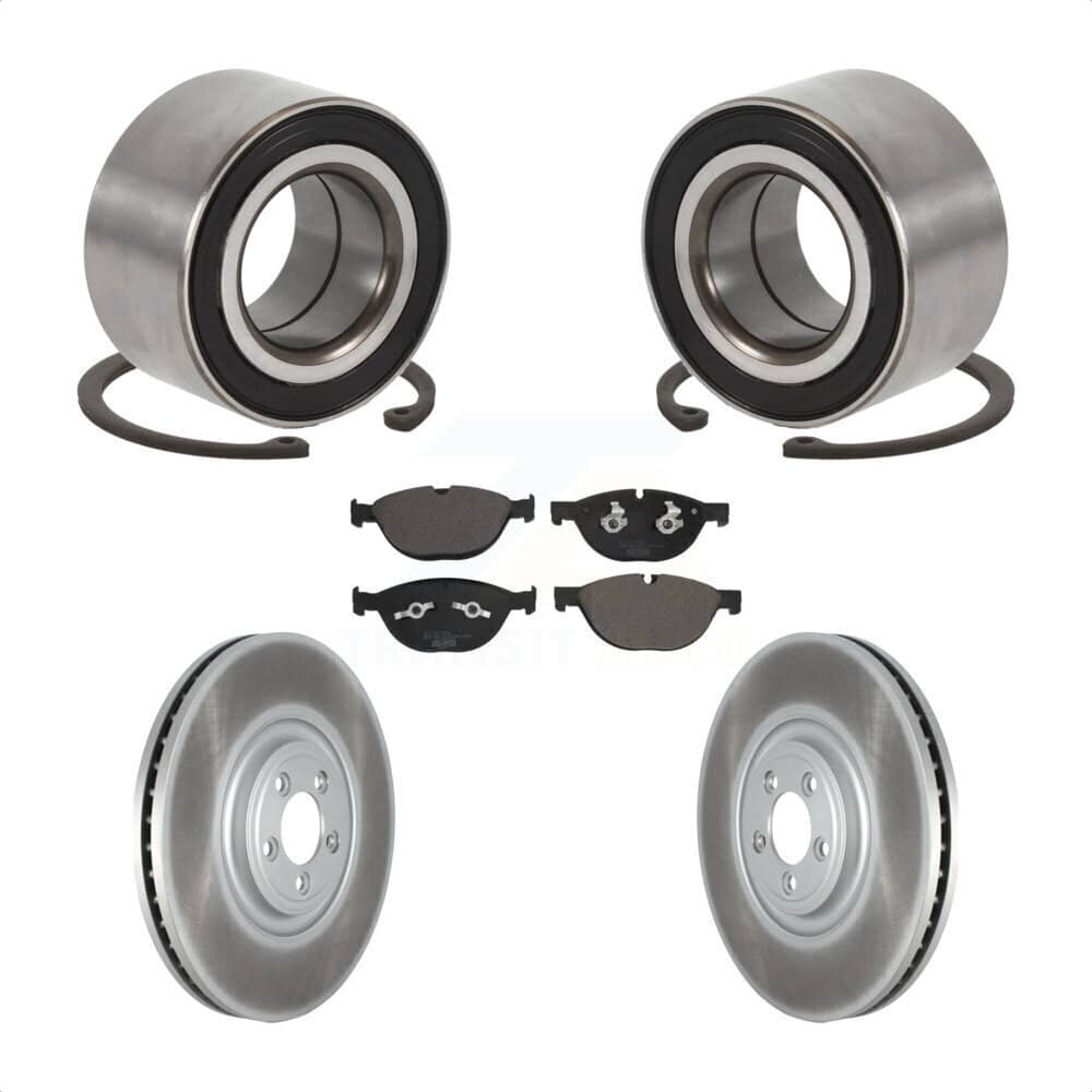 Transit Auto - KBB-129199 - Front Wheel Bearing Kits